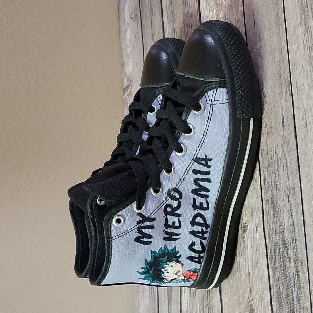 My hero academia shoes